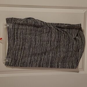 3/$27 Temperance heathered knit skirt